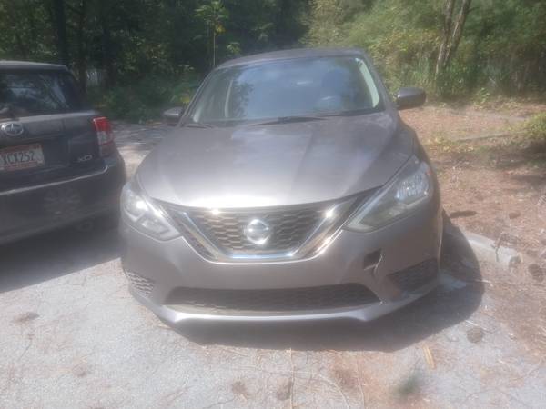 2017 Nissan Sentra 1