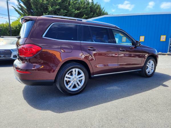 2013 Mercedes-Benz GL-Class GL450 4MATIC - $10.995 (Seattle)63441829012611124