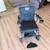 Travel electric wheelchair. 2 thumbnail