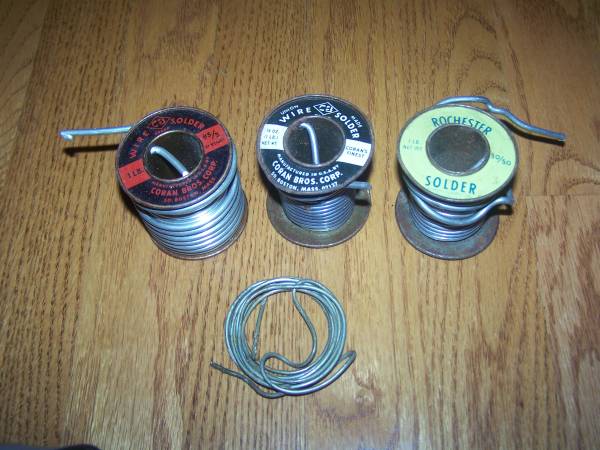 Solder 1