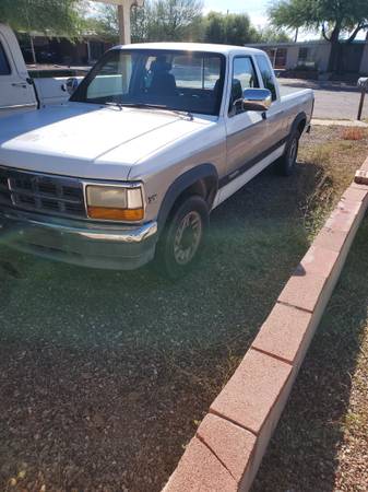 Dodge Dakota 1