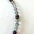 Sterling Silver & Flourite Necklace from Metropolitan Museum NYC 3 thumbnail