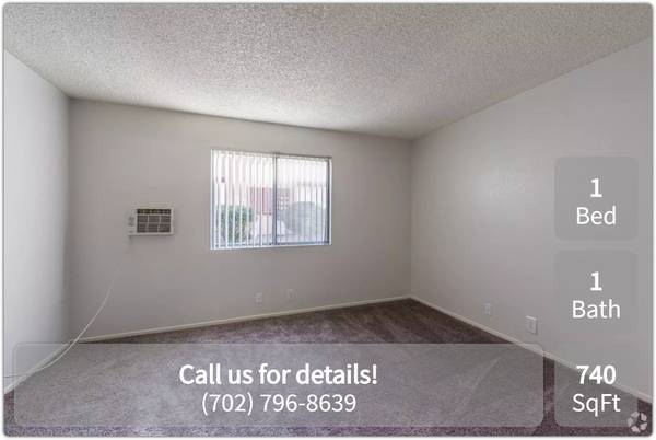$1,075 / 1br - 740ft2 - Open the Door to Possibilities: Experience Living at Its Very Best! (Las Vegas)63907028030979121