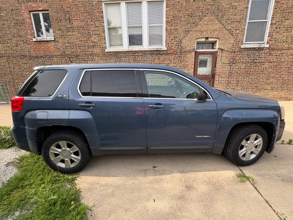 2011 GMC Terrain - Funciona pero necesita cuidados - $2,100 (Gage Park)63619021096707122