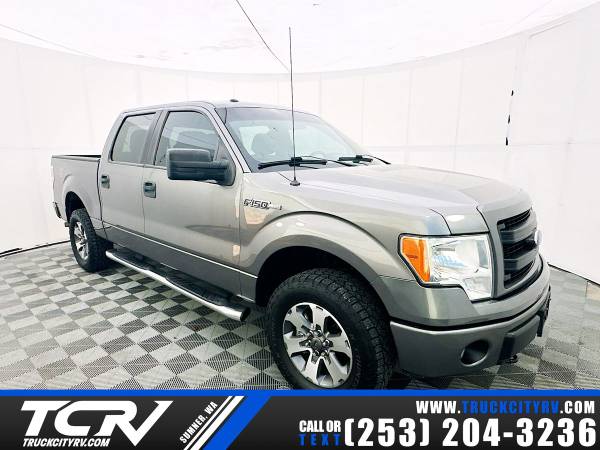 2014 Ford F-150 STX
