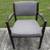 Mid Century Chairs, Solid Walnut Frames, Grey Tweed-15 available $65ea 5 thumbnail