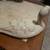 White Swan Floating Swimming Big Sky Carvers Stonecast Sculpture 2 thumbnail