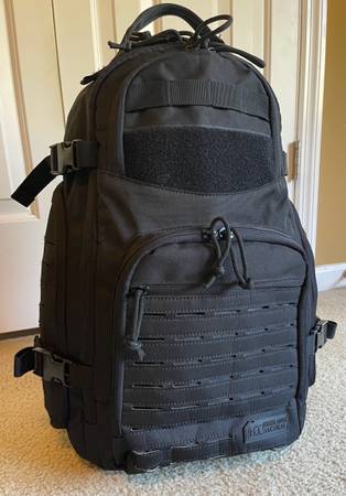 Highland Tactical Backpack 1