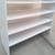 3 in 1 Stackable Wood Shoe Rack Storage Organizer (31”x 11.5”x 35” H) 6 thumbnail