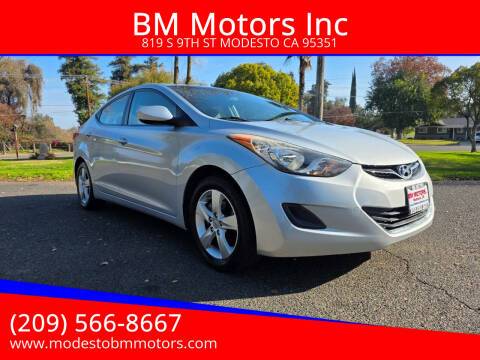 2011 HYUNDAI ELANTRA 1