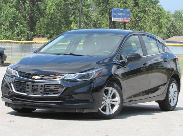 2018 CHEVROLET CRUZE HATCHBACK *GARANTÍA DE 90 DÍAS* SOLO 56K MILLAS*4 CIL* - $8,995 (NWI solo a 20 minutos de Chicago)63618989289219121