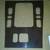 Mercedes Benz w124 DASH Wood trim switch panel bezel 1 thumbnail