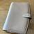Authentic Coach Genuine Leather  Agenda Day Planner Cover 1 thumbnail