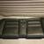 94-98 Mustang Black Leather Rear Seat Bottom 1 thumbnail
