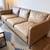 West Elm Hamilton Leather Sofa 3 thumbnail