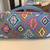 Vera Bradley Hadley Large Tote Shoulder Bag Purse - Painted Medallions 4 thumbnail
