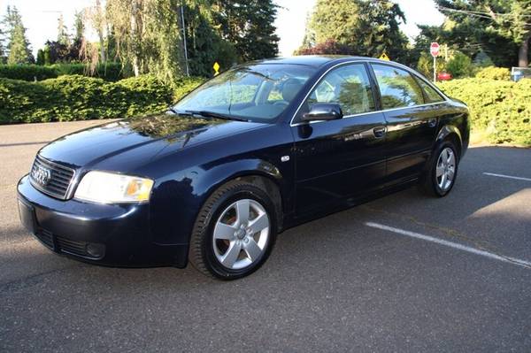 2004 Audi A6 3.0 quattro    1
