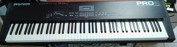 GEM Real Piano Pro 2 Keyboard 88 Keys PROJECT for repair parts 1