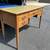 Mid Century Leather Top Desk 6 thumbnail