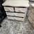 Pier 1 Jamaica Collection Bedroom Dresser Set - Wicker Rattan White 10 thumbnail