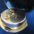 LINDEN Folding World Travel Alarm Mechanical Clock, Japan 6 thumbnail