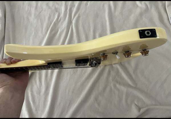 BC Rich / BC Rico Wave guitar 1982-83- RARE VINTAGE BODY