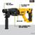 New DeWALT DCH133B 1" SDS Plus D-Handle Brushless Rotary Hammer Kit 16 thumbnail