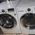 Front load LG set washer and gas dryer. 2 thumbnail