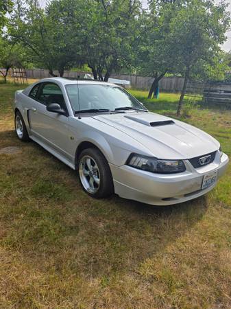 2002 mustang gt - $3,600 (Olympia)63624395716995122