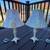 Pair of Table Lamps Bedside Lamp French Country NEW 7 thumbnail