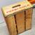 Antique wood PEPSI-COLA crate.  Excellent condition 4 thumbnail