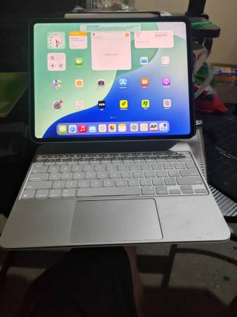 ipad pro 13 256 M4 newest 1