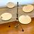 DW Smart Practice practice pad drum set 1 thumbnail