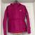 The North Face Women Hyvent 2.5L Full Zip Rain Waterproof Jacket, Pink/Orange S 1 thumbnail