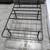 New Raised Platform metal Bedframe 1 thumbnail