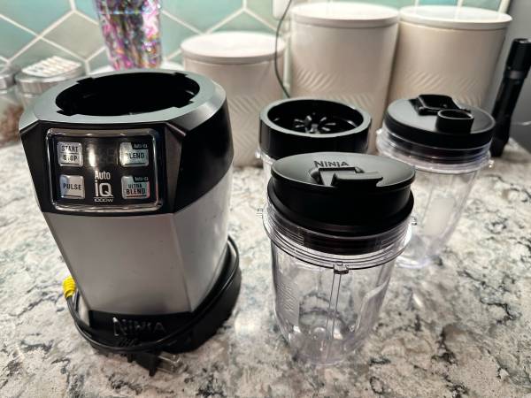 Ninja Blender 1