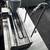 Lil Orbits SS1200 Mini Donut Frying Machine with Advanced Filtration Cart 4 thumbnail