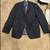 Men’s Dress Blue Coat Jacket 44L 1 thumbnail