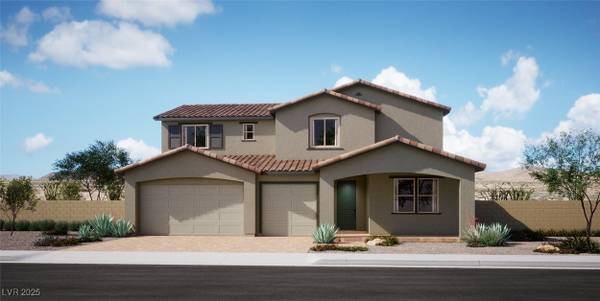 Charming and Attractive Home in Las Vegas. 5 Beds, 3 Baths 1