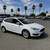 2015 Ford Focus SE hatchback Oxford White 11 thumbnail