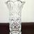 Waterford Crystal Vase Master Cutter Collection Scalloped Footed Signed 9” 1 thumbnail