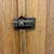 Oak cabinet doors hardwood set of 2 pair original hardware antique 12 thumbnail