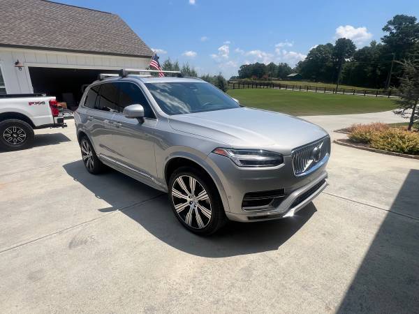SUV Volvo XC90 Ultimate 2024 - $53,000 (Grayson)63612700897027120