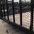 83 X 16 Landscape High-Wall 2' Mesh Sides Gate 7000 GVWR 6 thumbnail