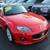 2009 Mazda MX5 Miata Touring Convertible True Red 8 thumbnail