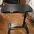 Adjustable Overbed rolling desk laptop stand 1 thumbnail