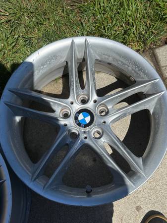 Llantas BMW Z4 - $300 (brentwood / oakley)63471368348289124
