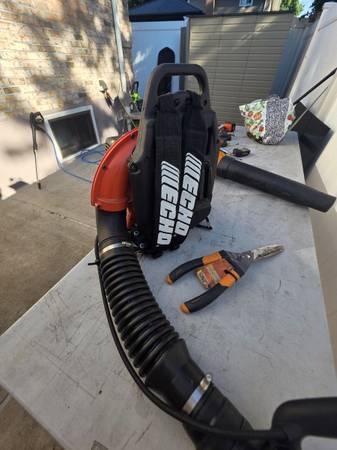 Echo Leaf Blower Model # PB-755ST - $400 (Hollis)63471239702913120