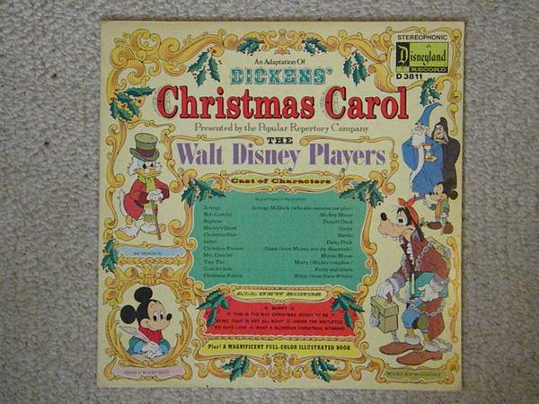 Children's Christmas Records 1