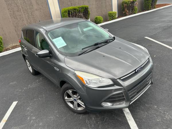 2014 Ford Escape SE - $6,700 (Auburn)63617141292929122